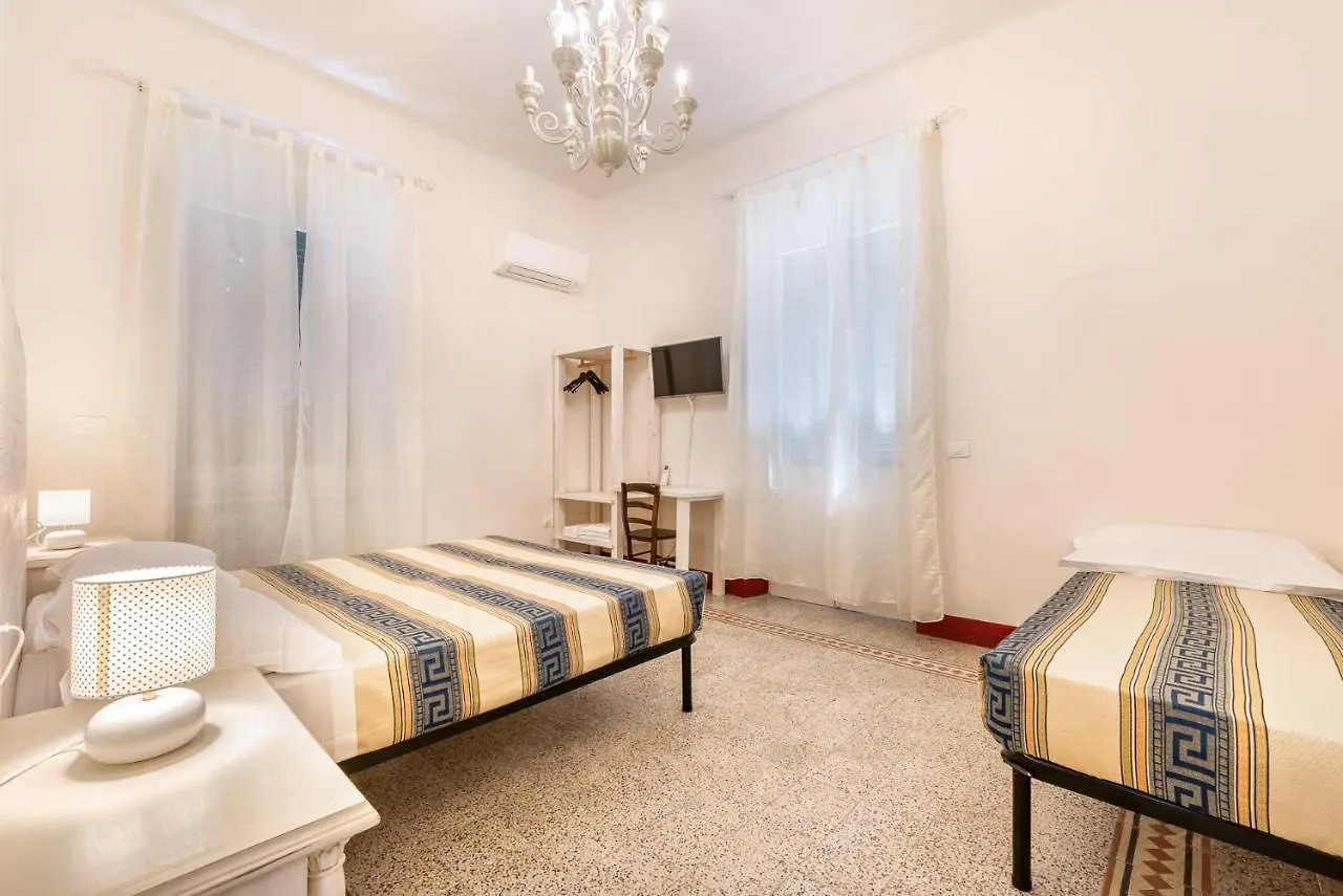 Lia Apartment location